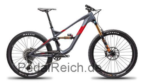 Guerrilla Gravity Shred Dogg  technische daten 